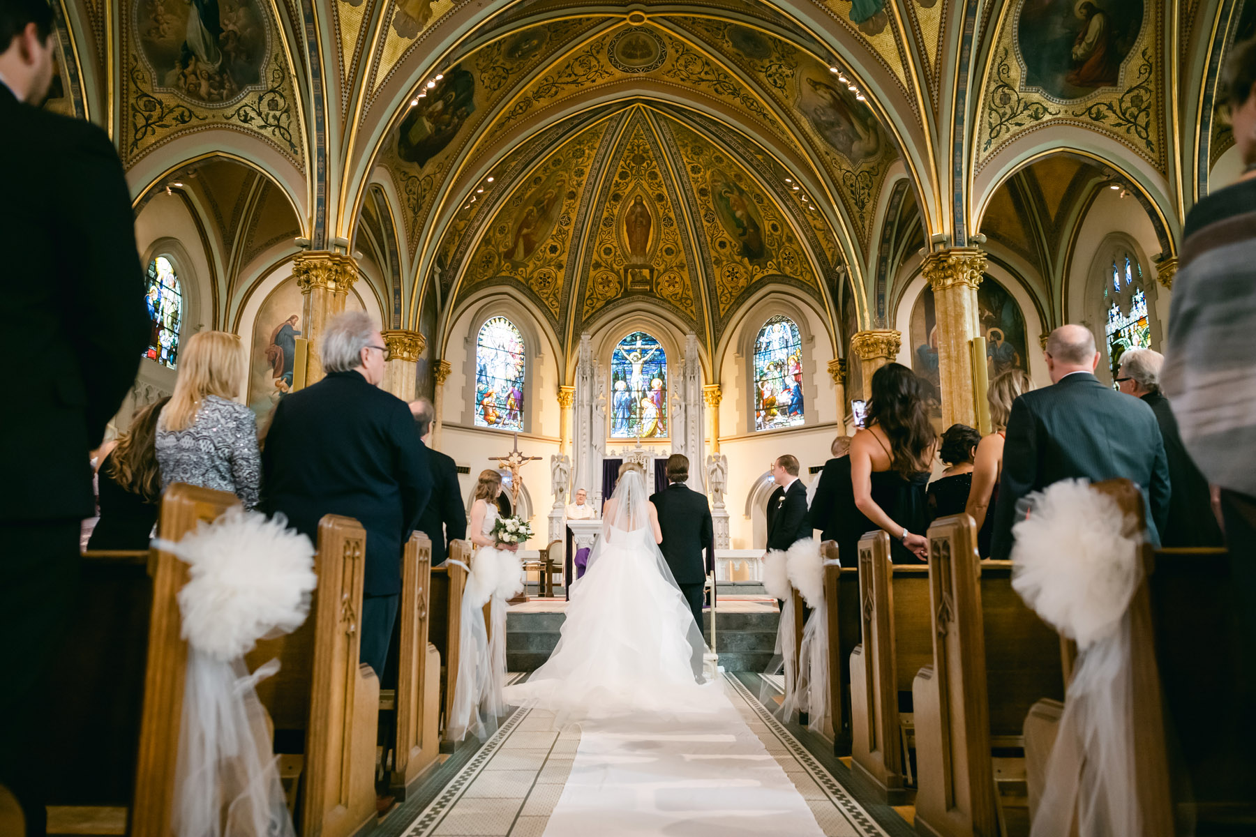 wedding ceremony