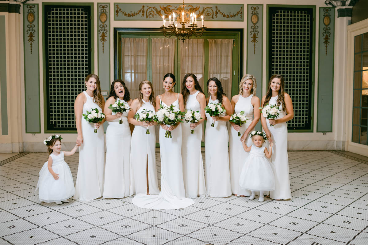 South Shore Cultural Center Wedding