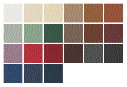 Leather Swatches