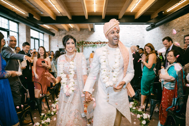 Indian Artifact Events Wedding // Neha + Ankush