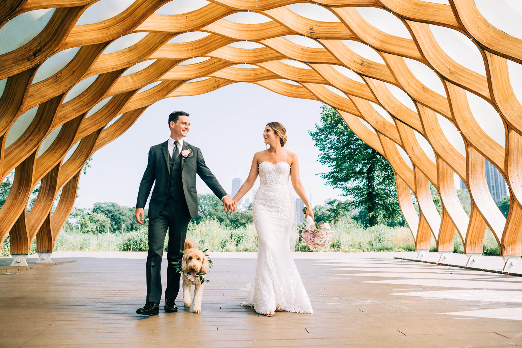 Lincoln Park Wedding