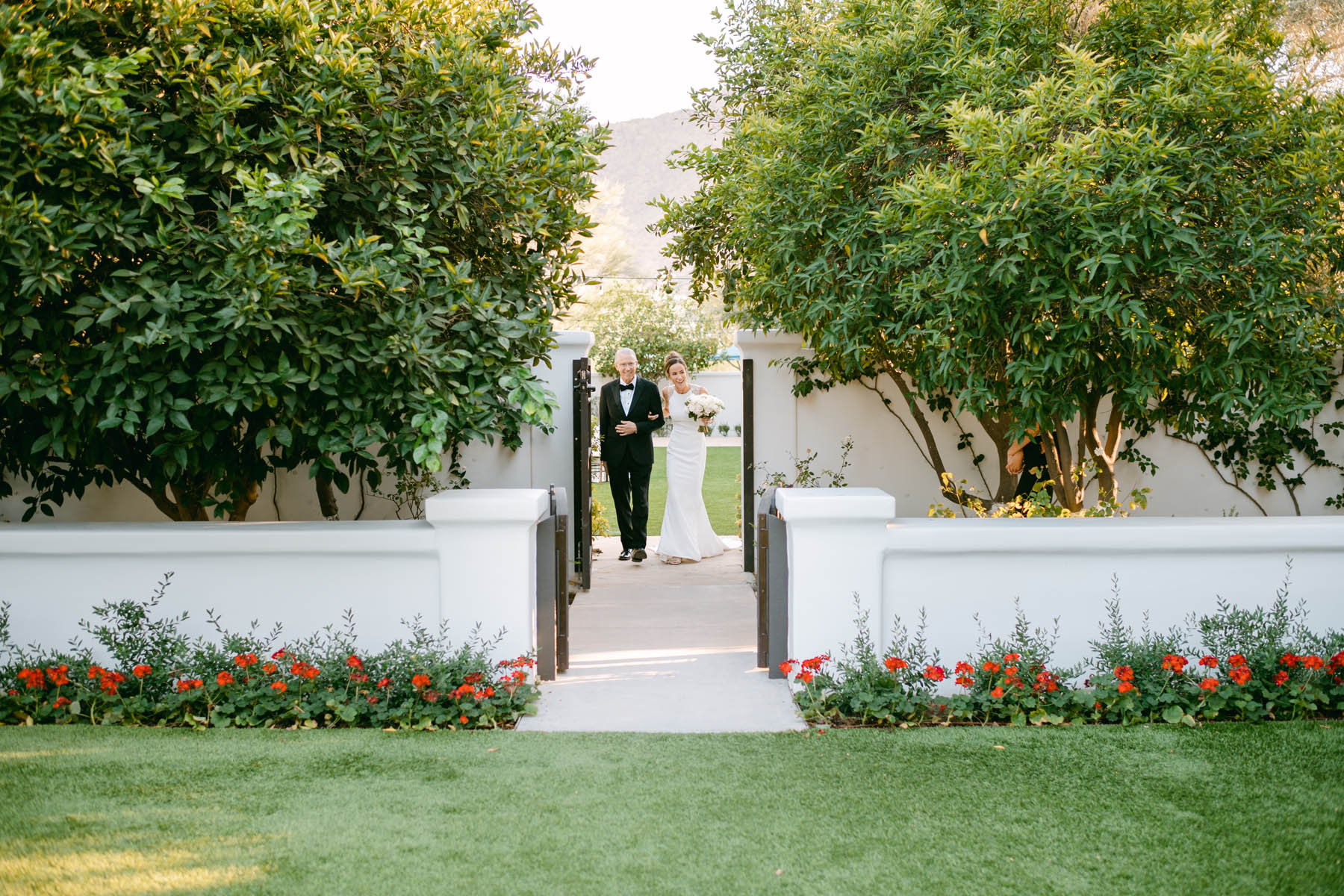 Scottsdale Wedding Ceremony