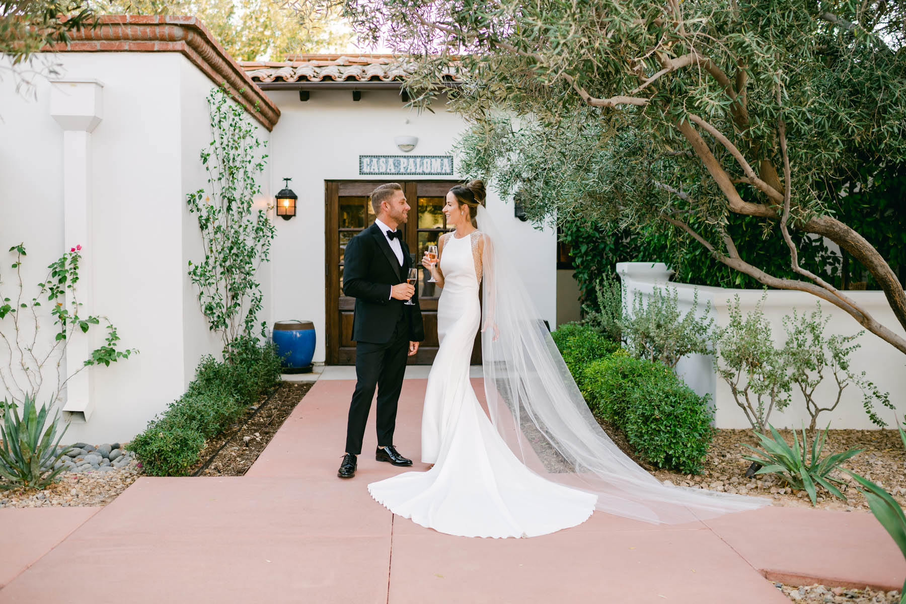 El Chorro Wedding Photographer