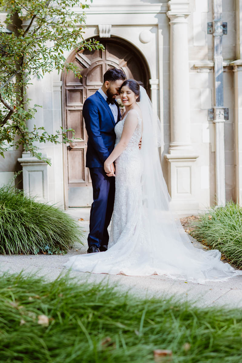 morton arboretum wedding