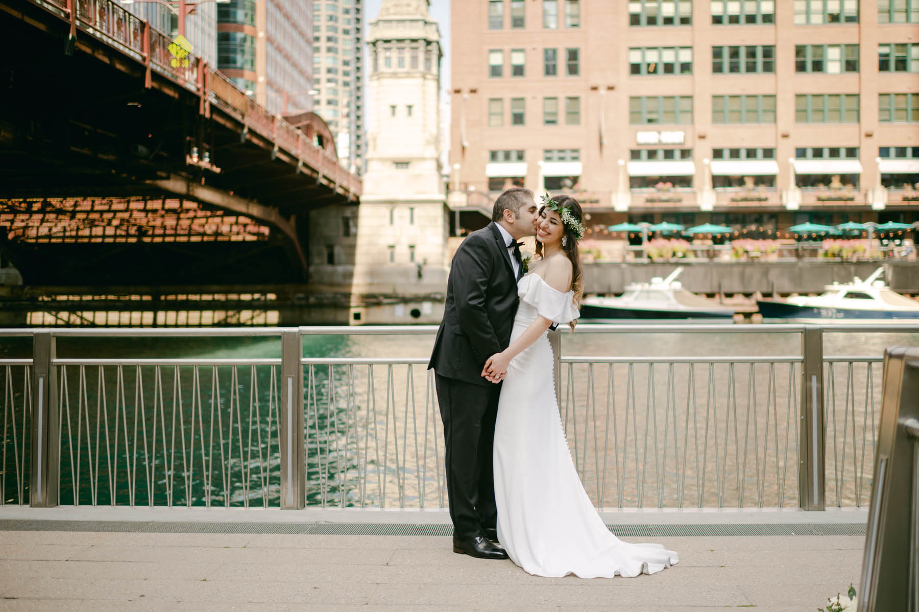 Chicago Small Wedding Photographer