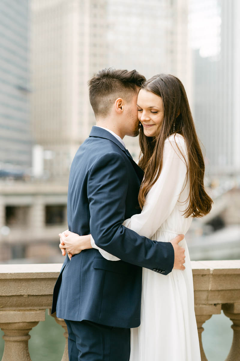 Chicago Elopement Photographer