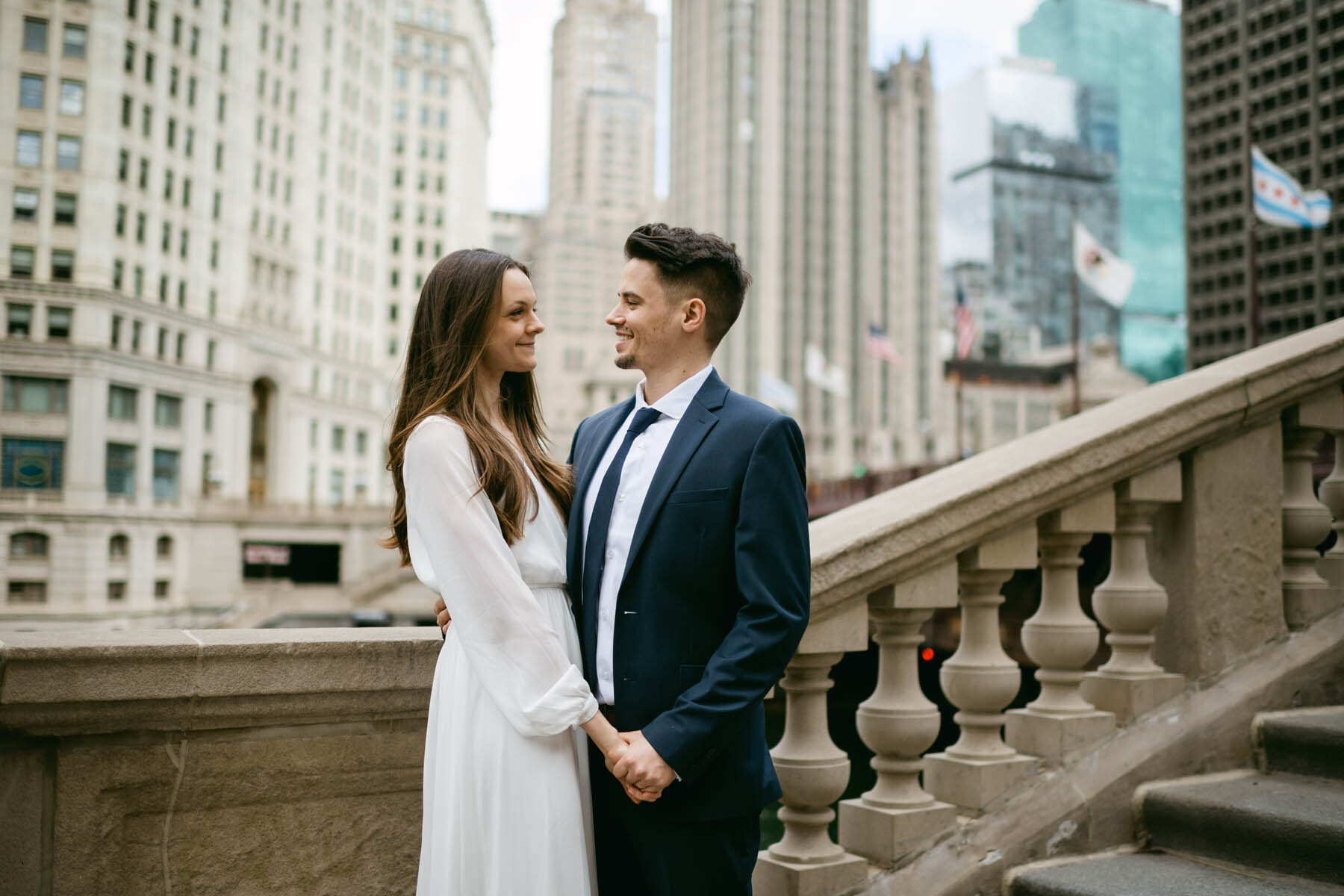 Wrigley Building Wedding