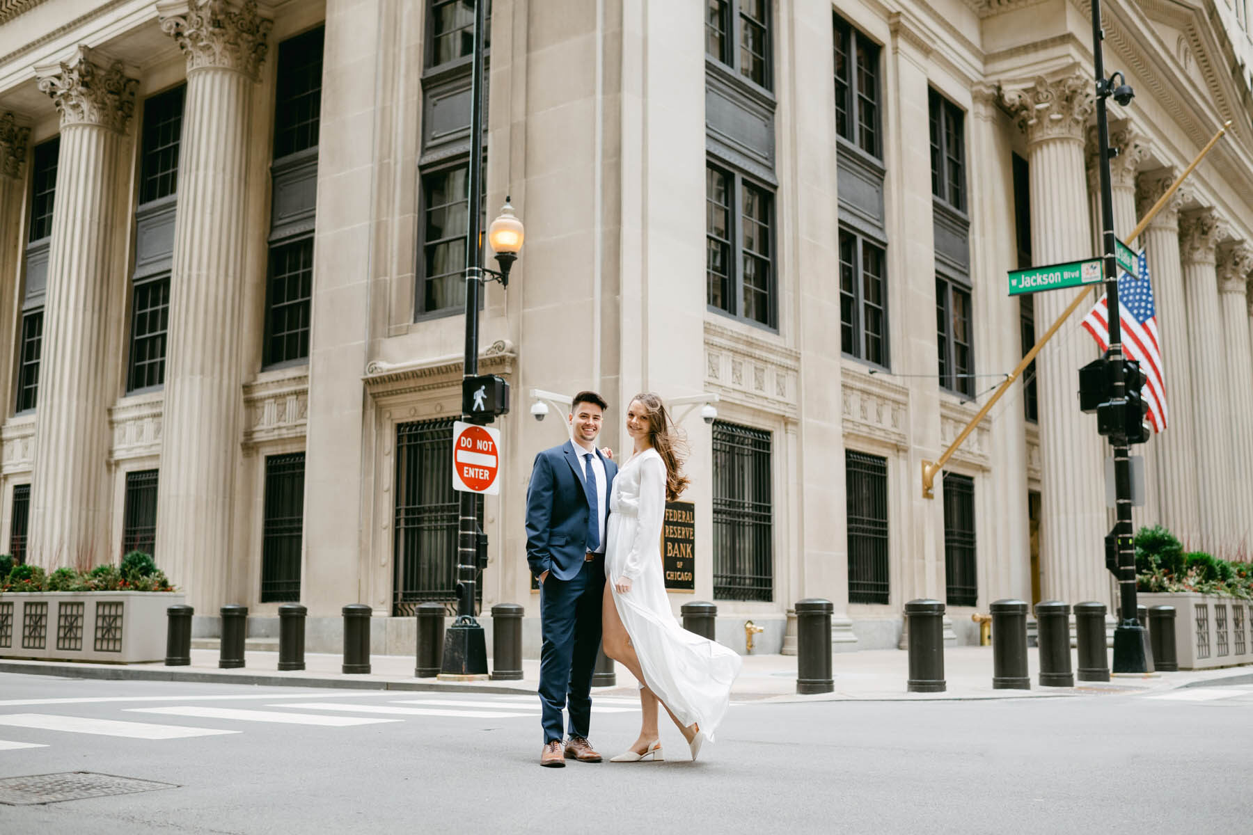 Chicago Board of Trade Elopement