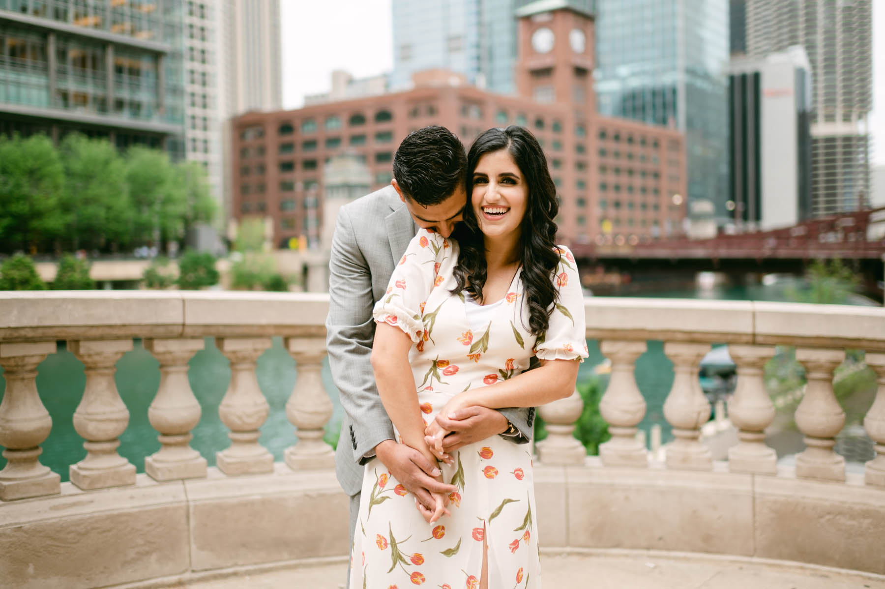 Chicago Engagement Pictures