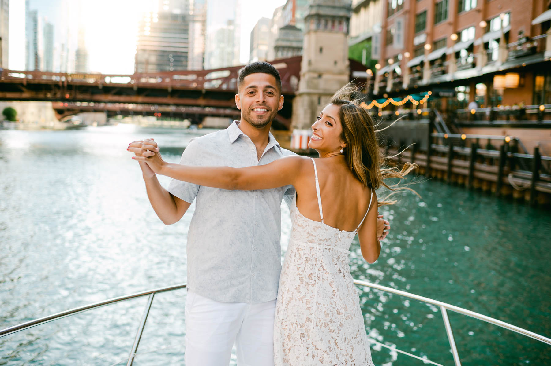 boat engagement