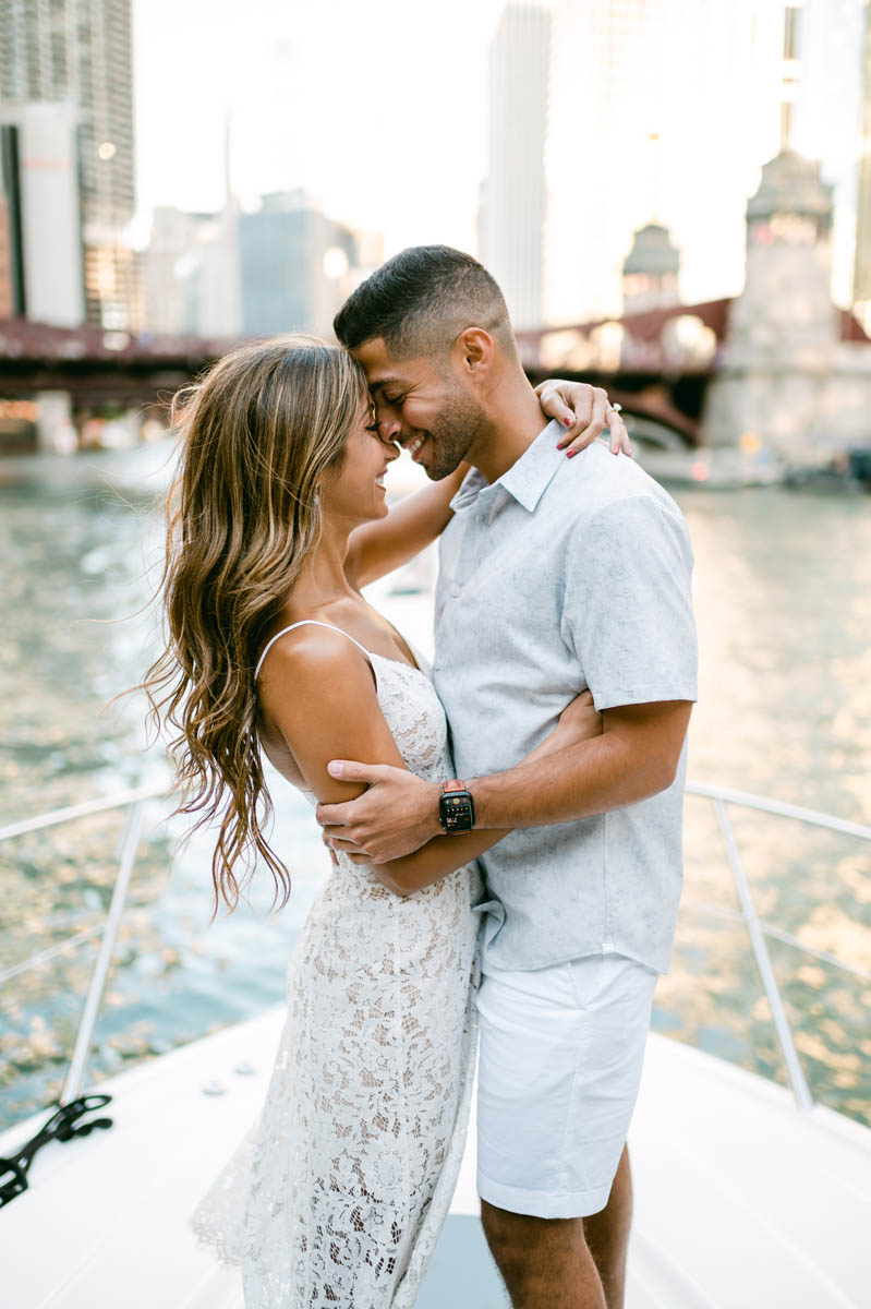 summer engagement dress