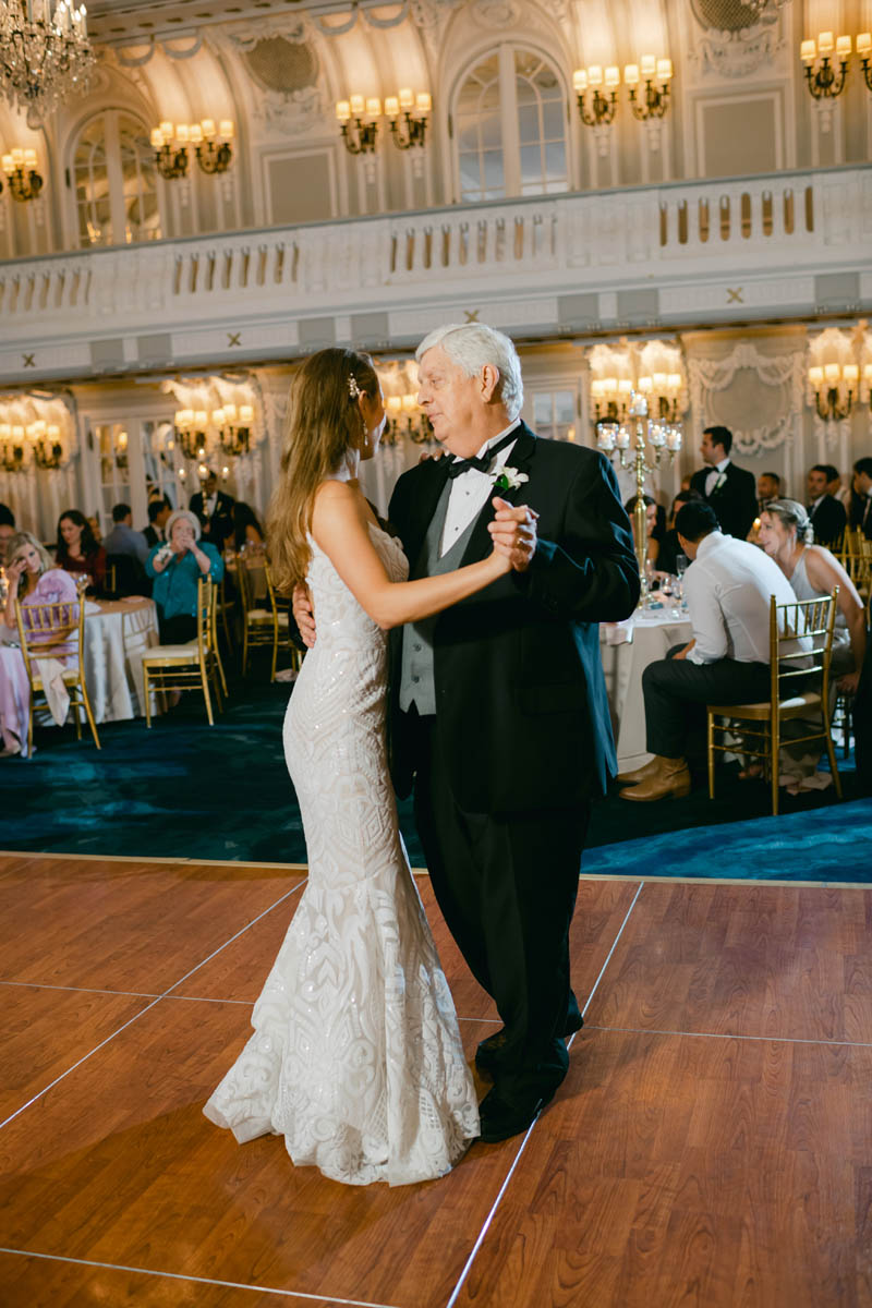 father daughter first dance