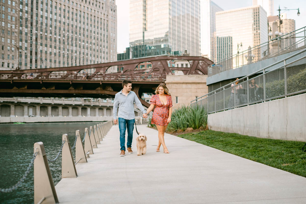 Best Chicago Engagement Location