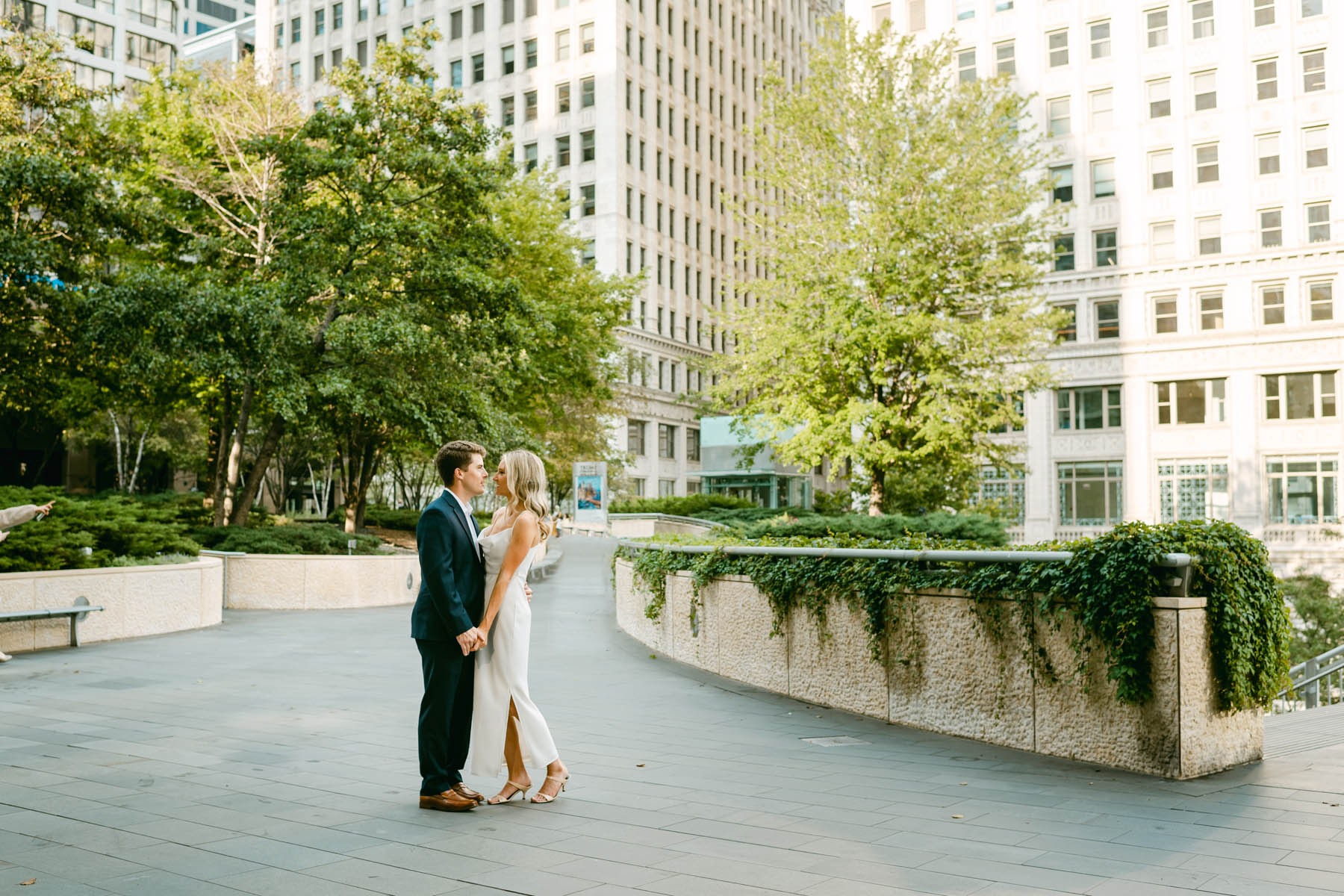 Best Chicago Engagement Location