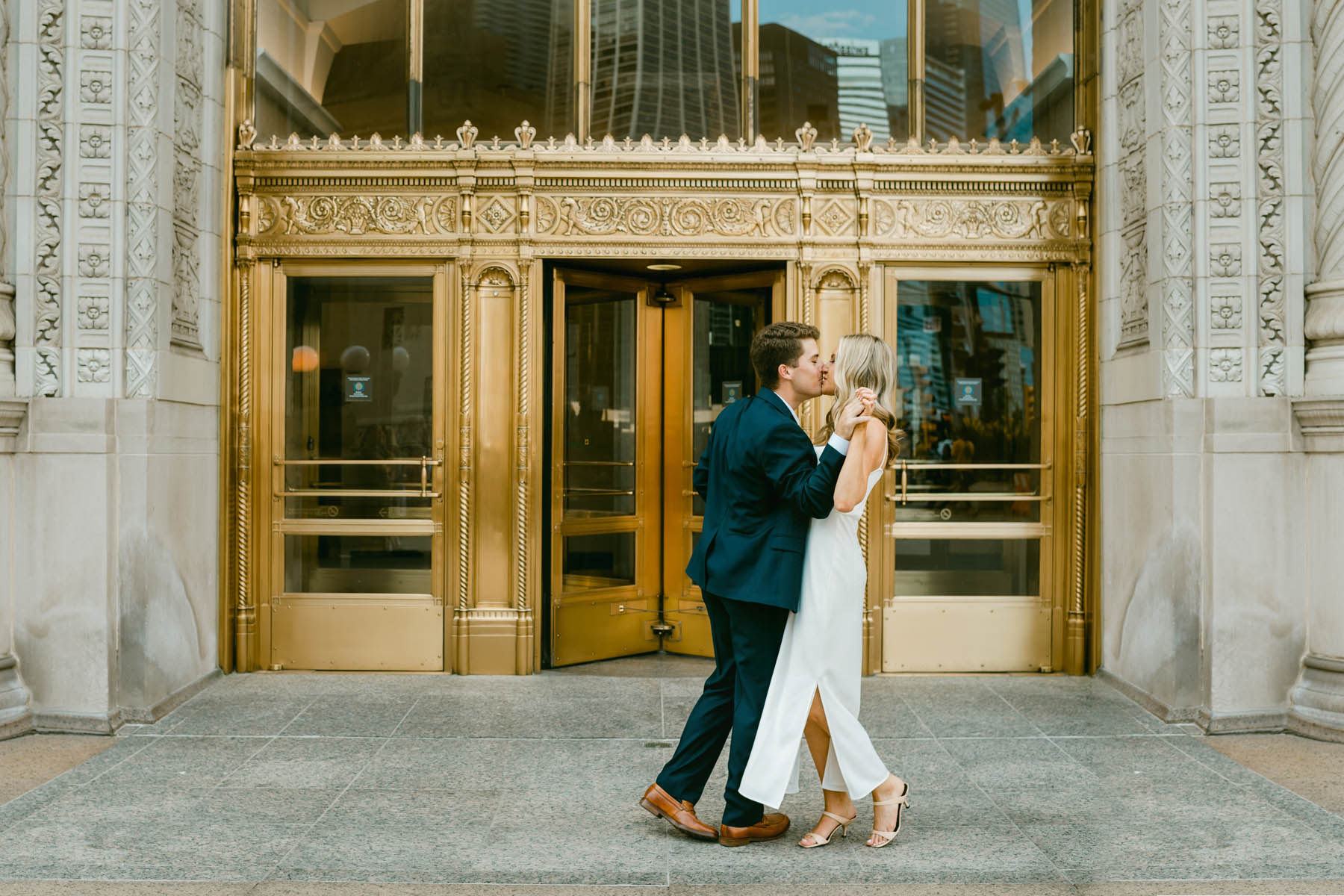 Best Chicago Engagement Location