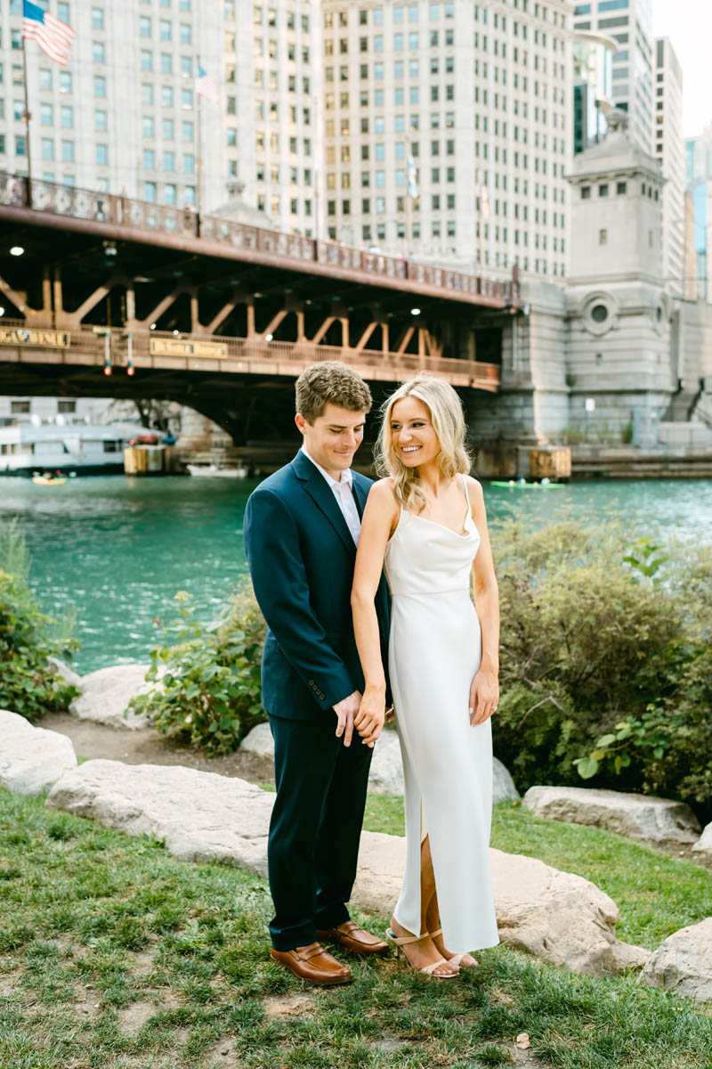 Best Chicago Engagement Spots