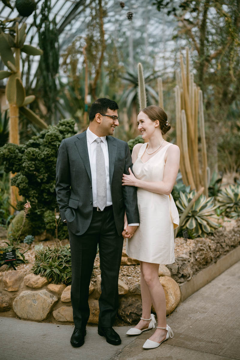 garfield park conservatory engagement