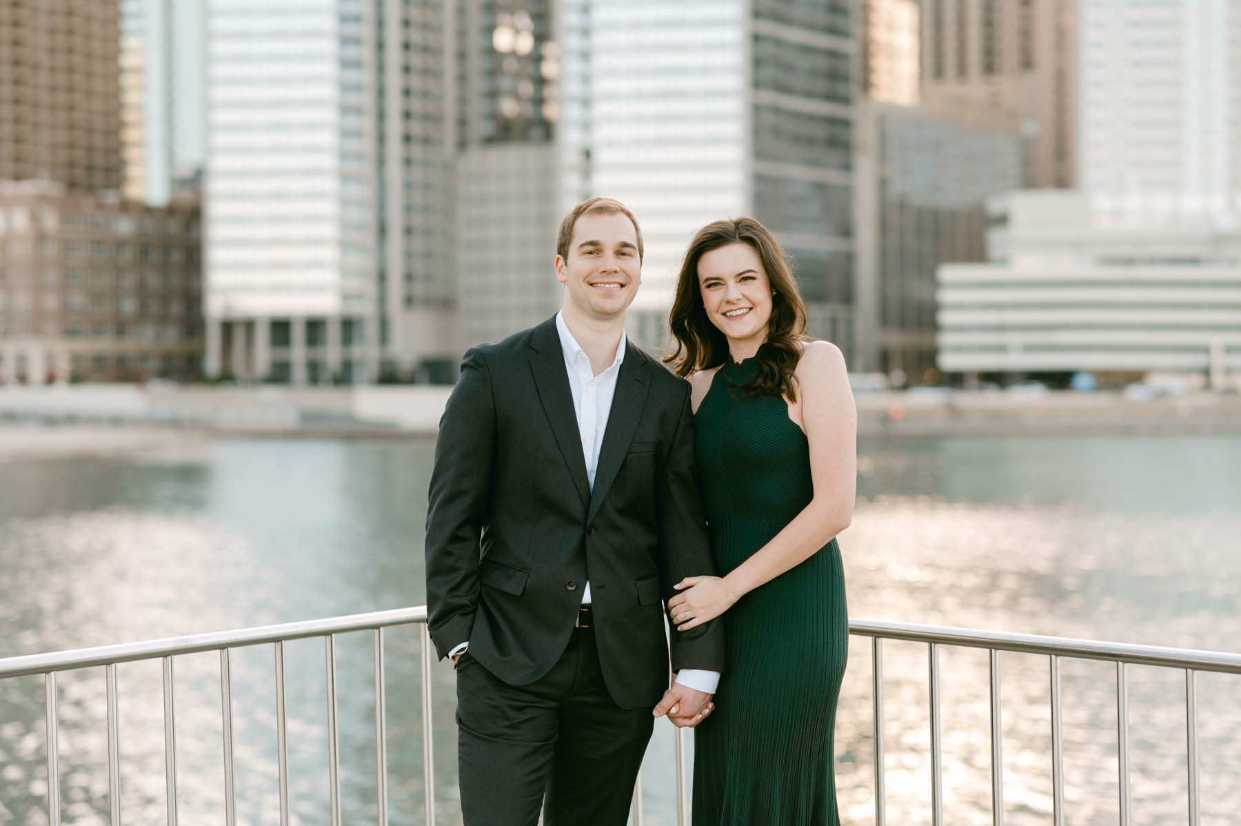 Olive Park engagement