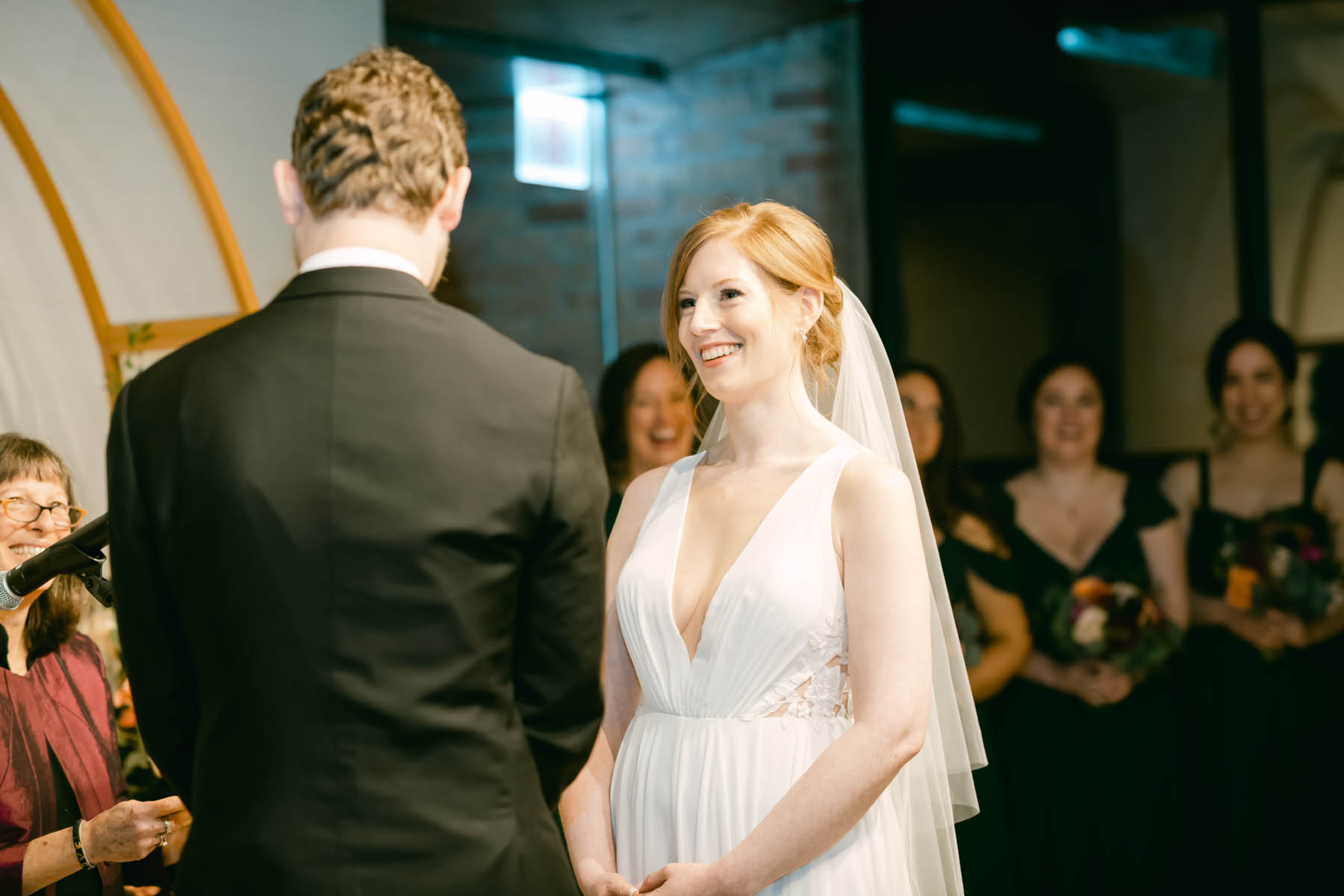 wedding ceremony