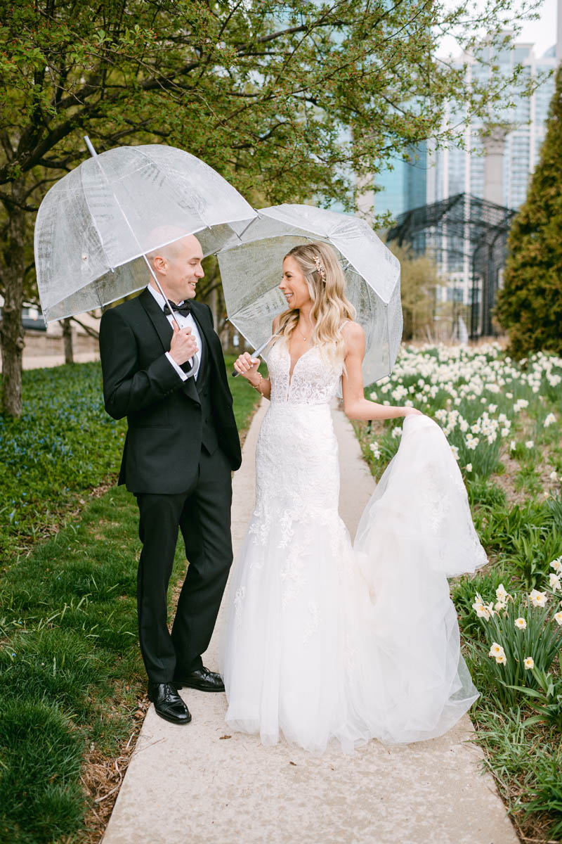Maggie Daley Park Wedding