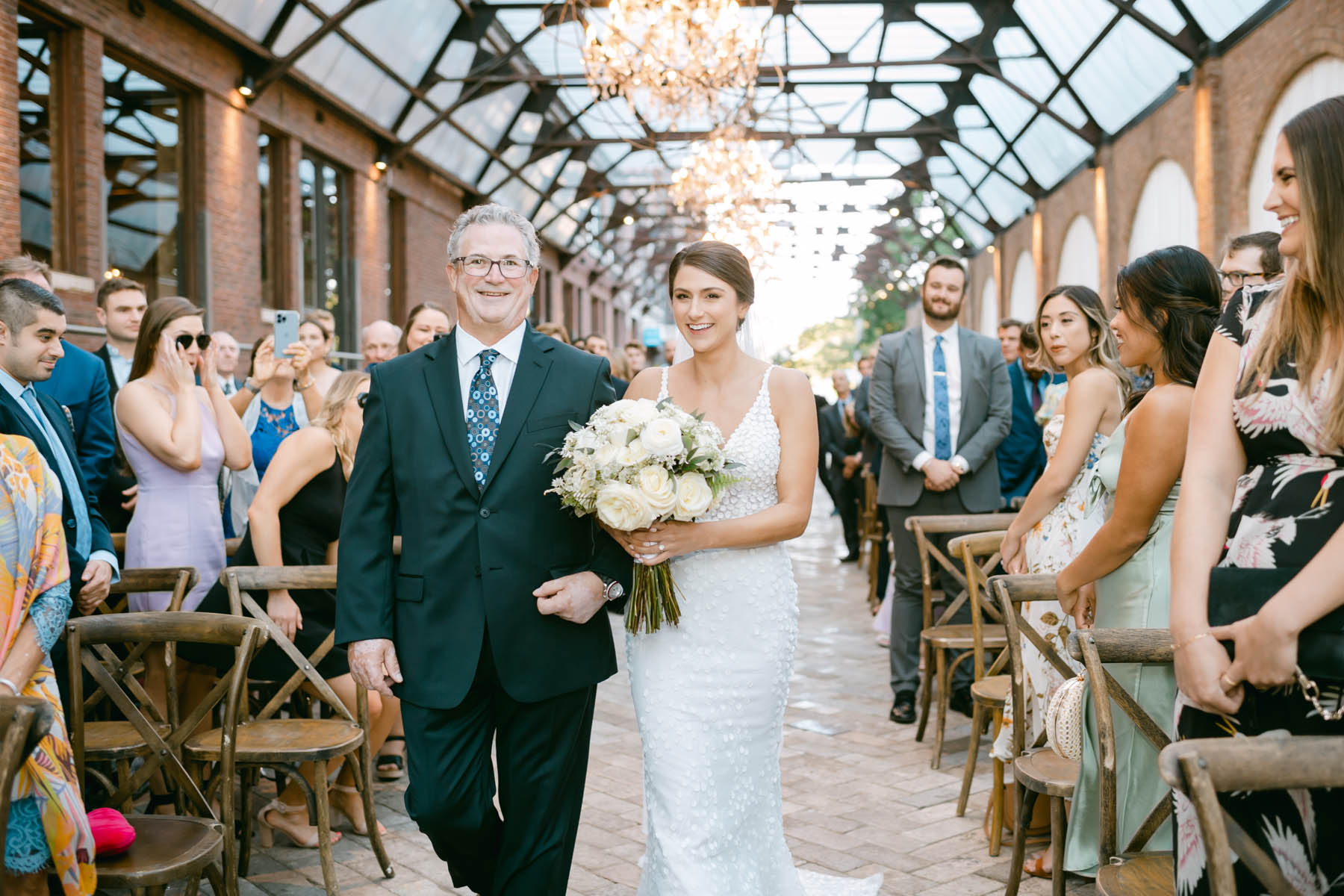 bridgeport art center wedding sculpture garden