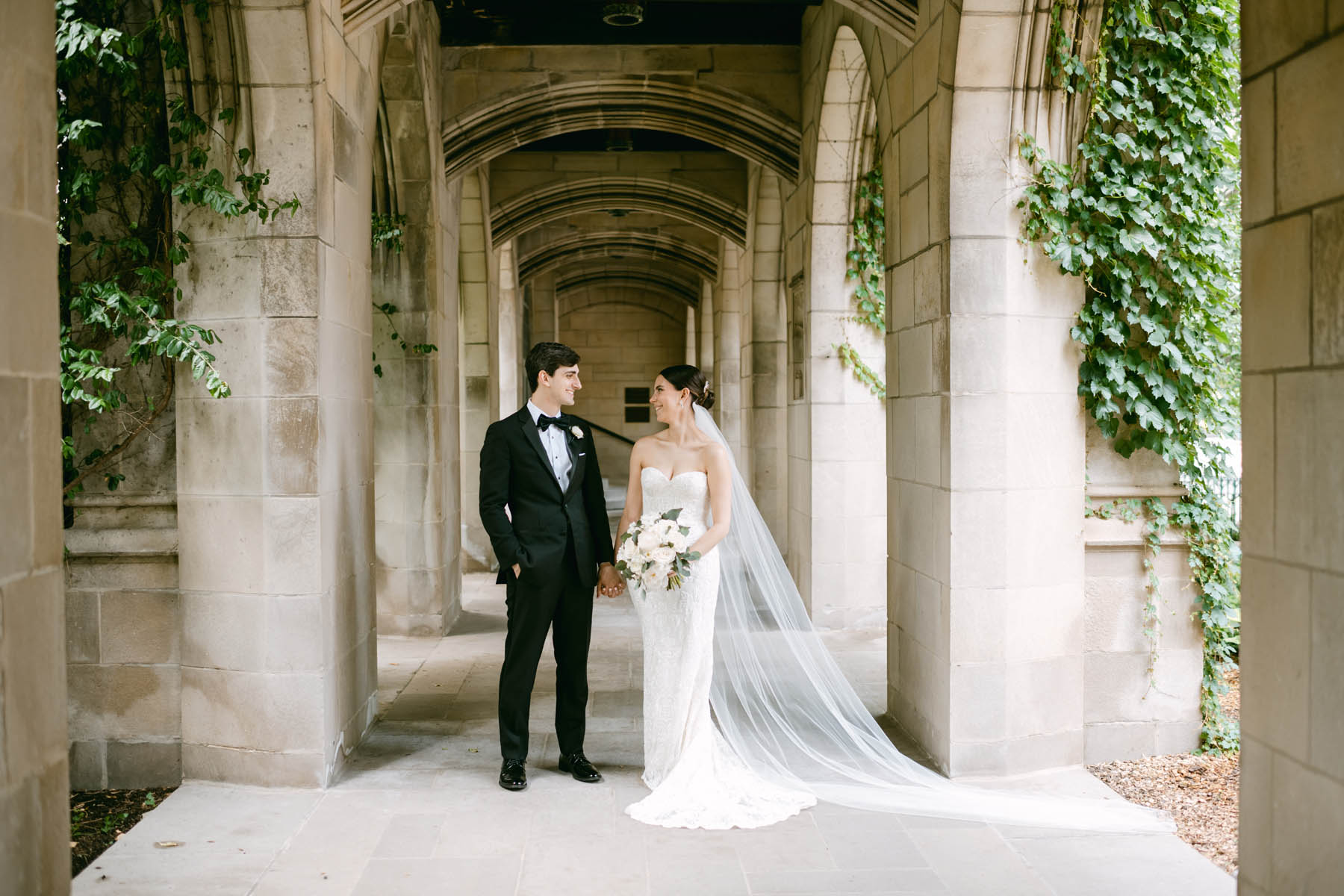 4th Presbyterian Church wedding