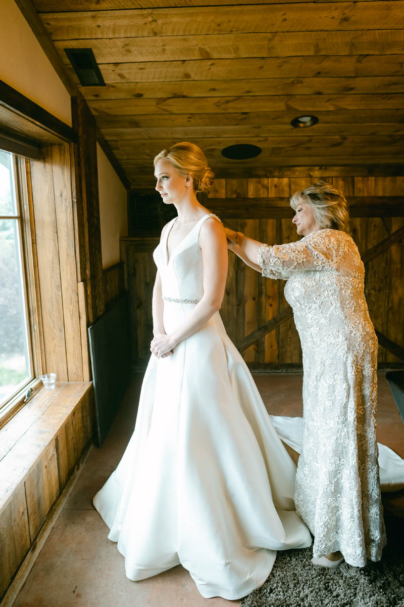 Spruce Mountain Ranch wedding documentary photographer