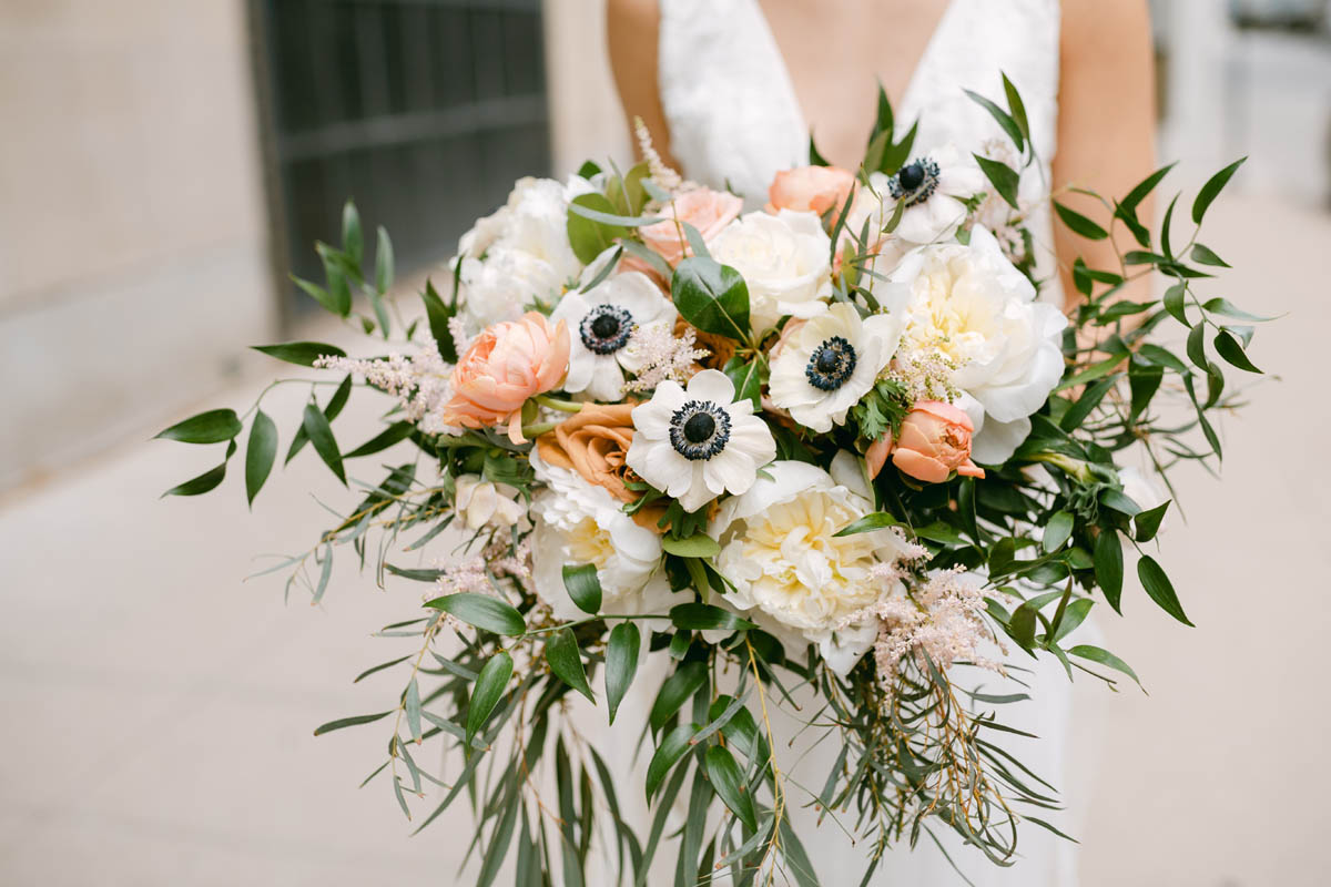 Wedding bouquet