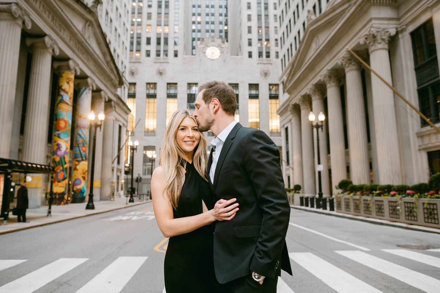 chicago board of trade engagement