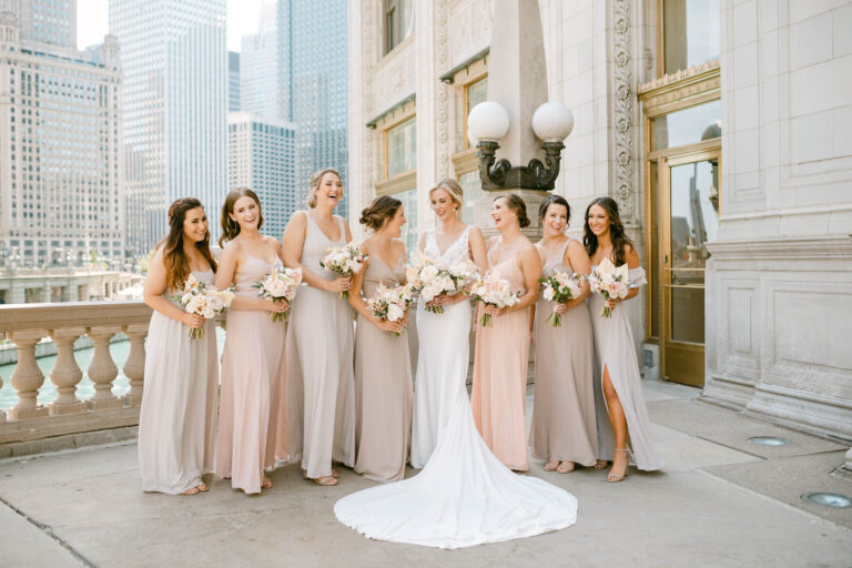 26 Epic Chicago Wedding Photography Spots