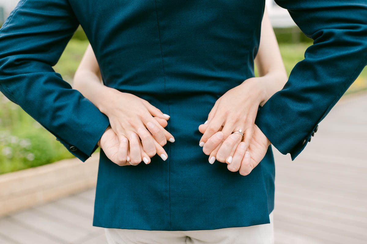 City elopement