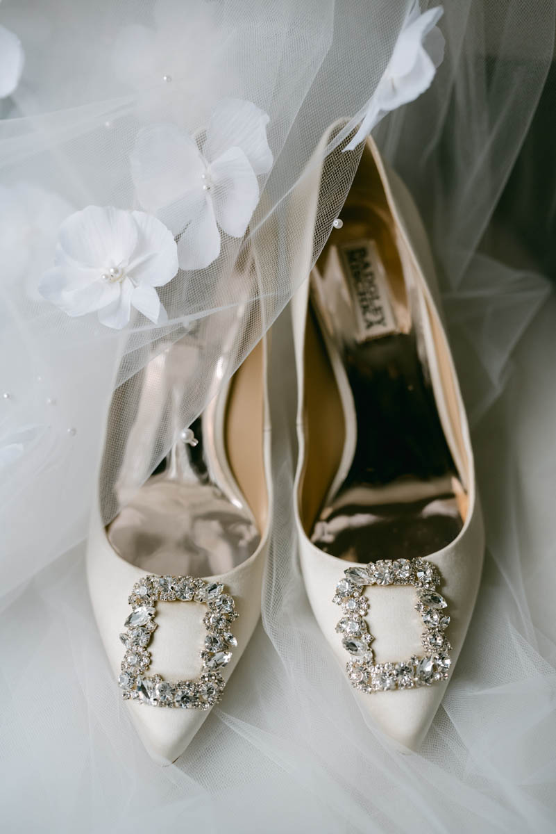 badgley mischka wedding shoes