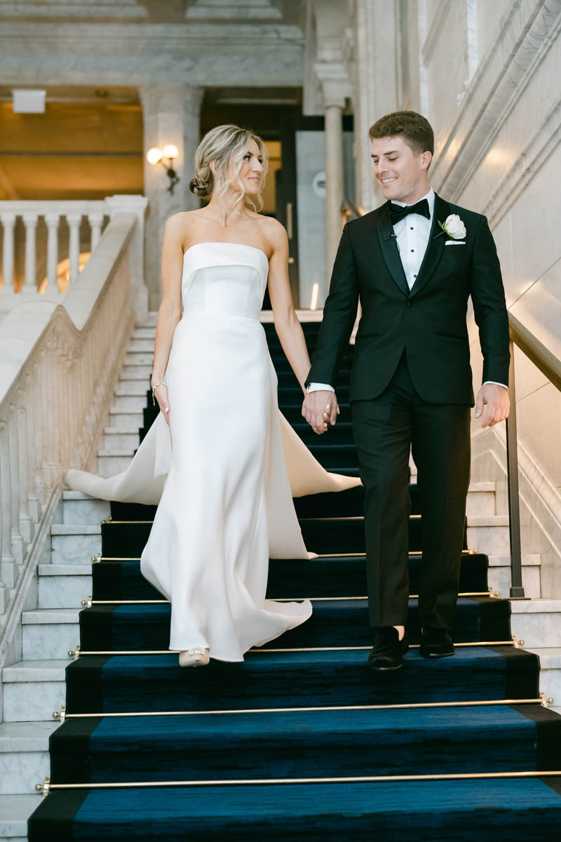 Kimpton Gray Hotel wedding