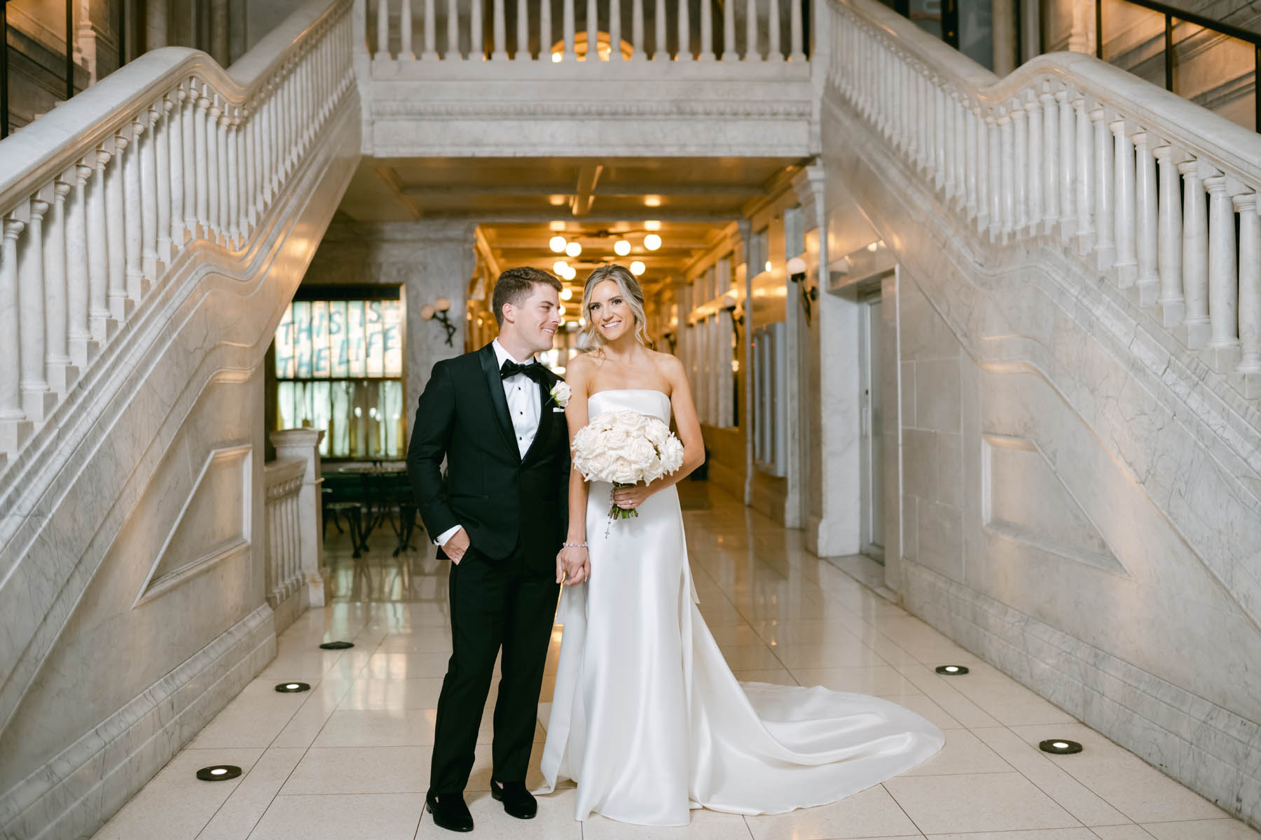 Kimpton Gray Hotel wedding