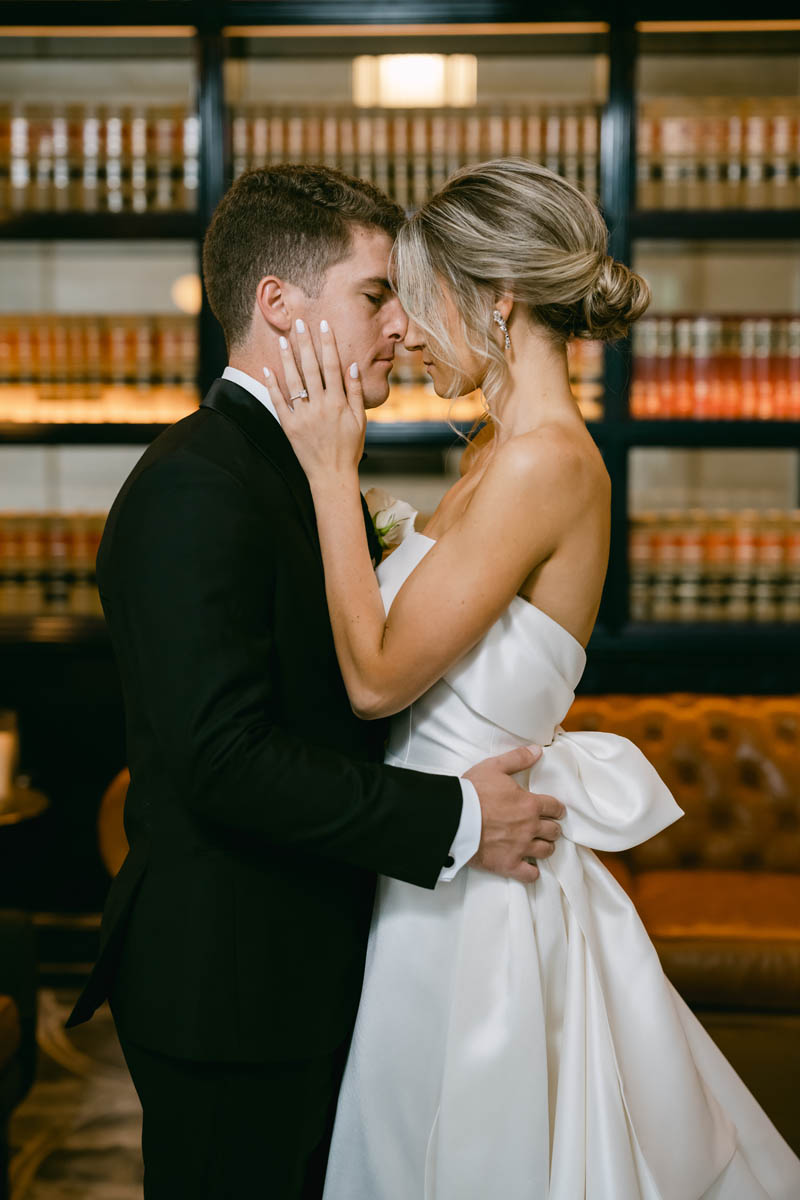 Kimpton Gray Hotel wedding
