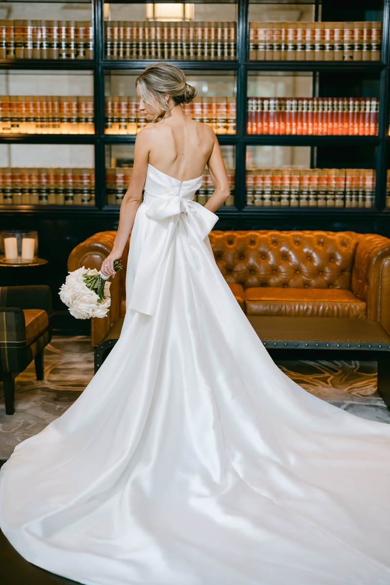 Kimpton Gray Hotel wedding