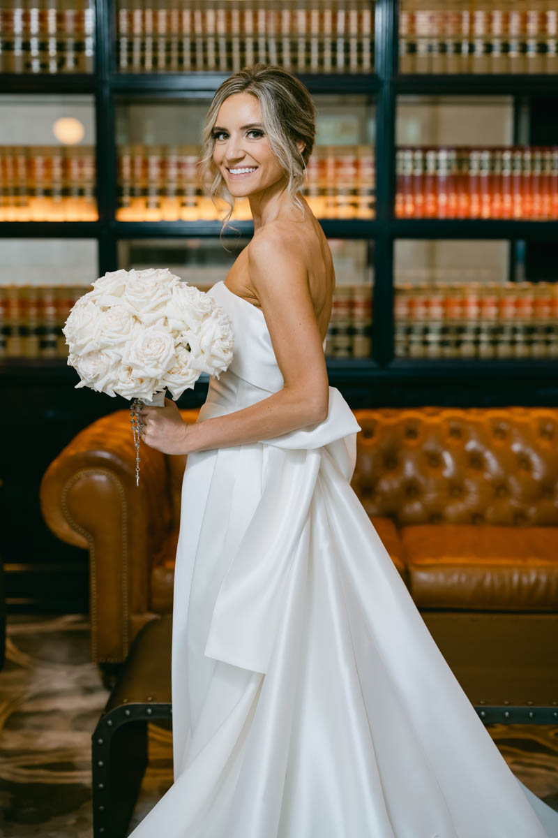 Kimpton Gray Hotel wedding