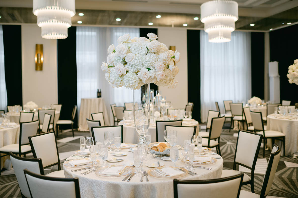 Kimpton Gray Hotel wedding