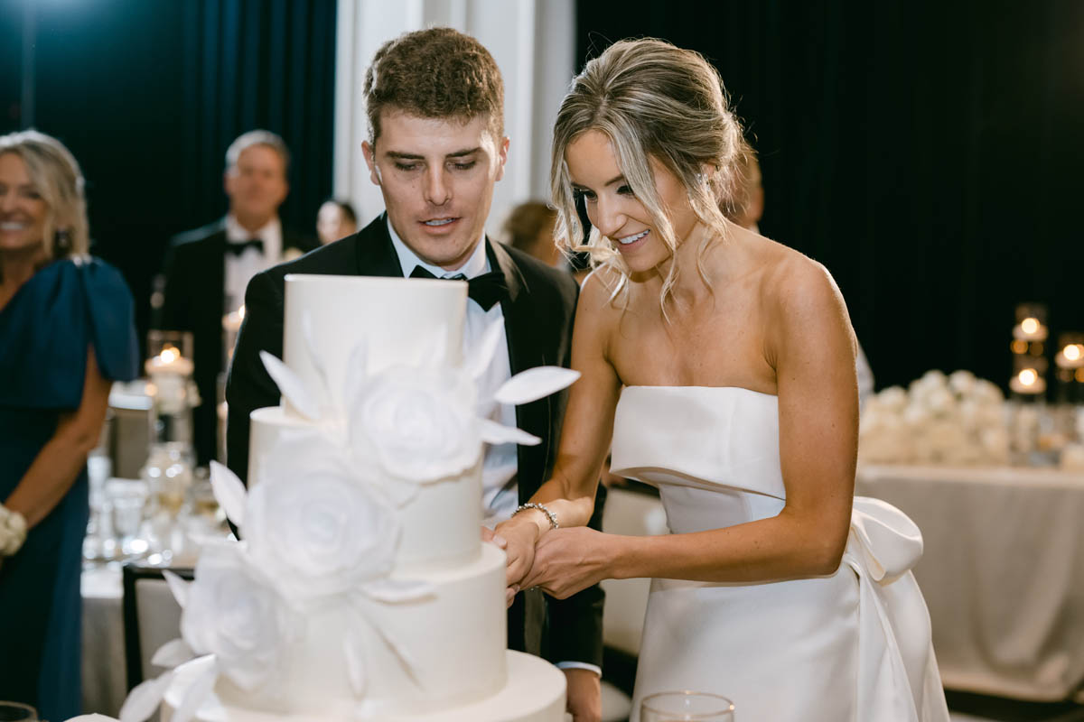 Kimpton Gray Hotel wedding