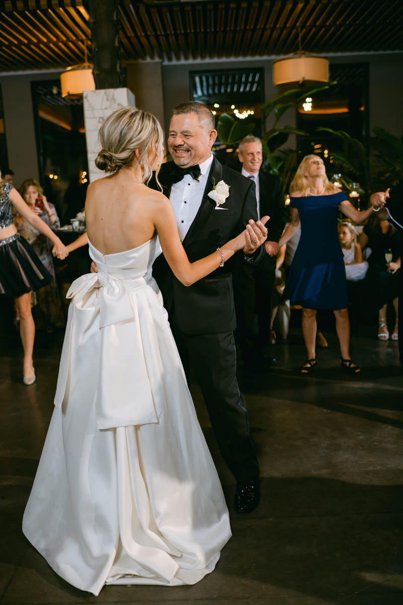 Kimpton Gray Hotel wedding