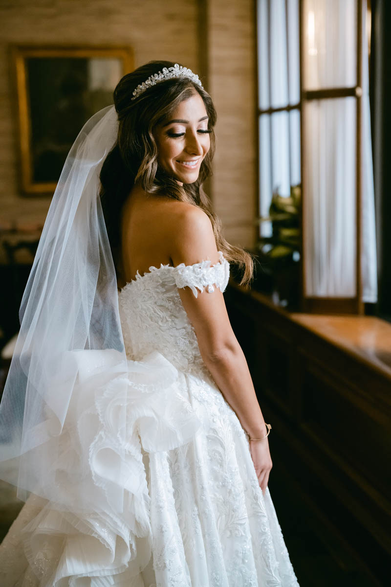 Union League Club wedding