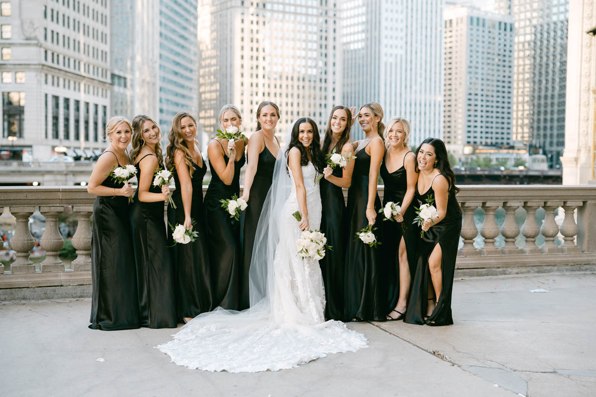Fall Kimpton Gray wedding