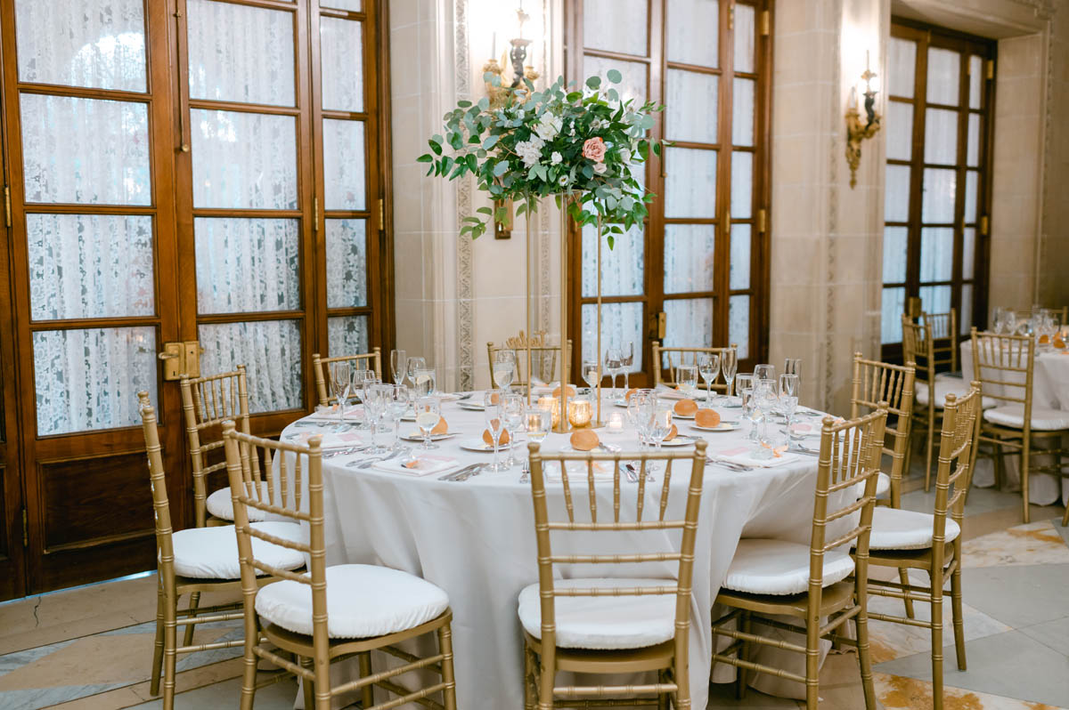 armour house wedding reception