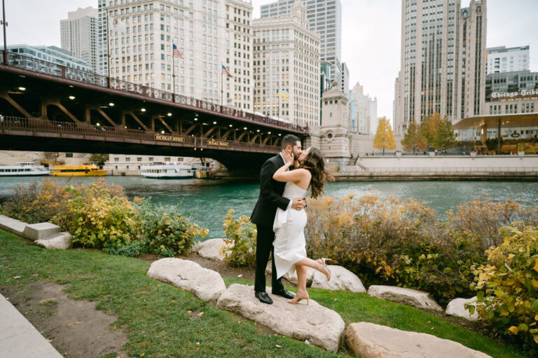 22 of the Most Stunning Chicago Riverwalk Photography Spots