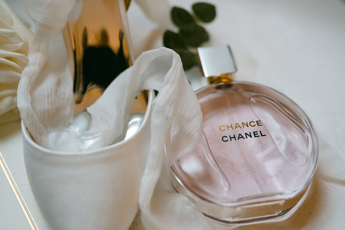chanel perfume