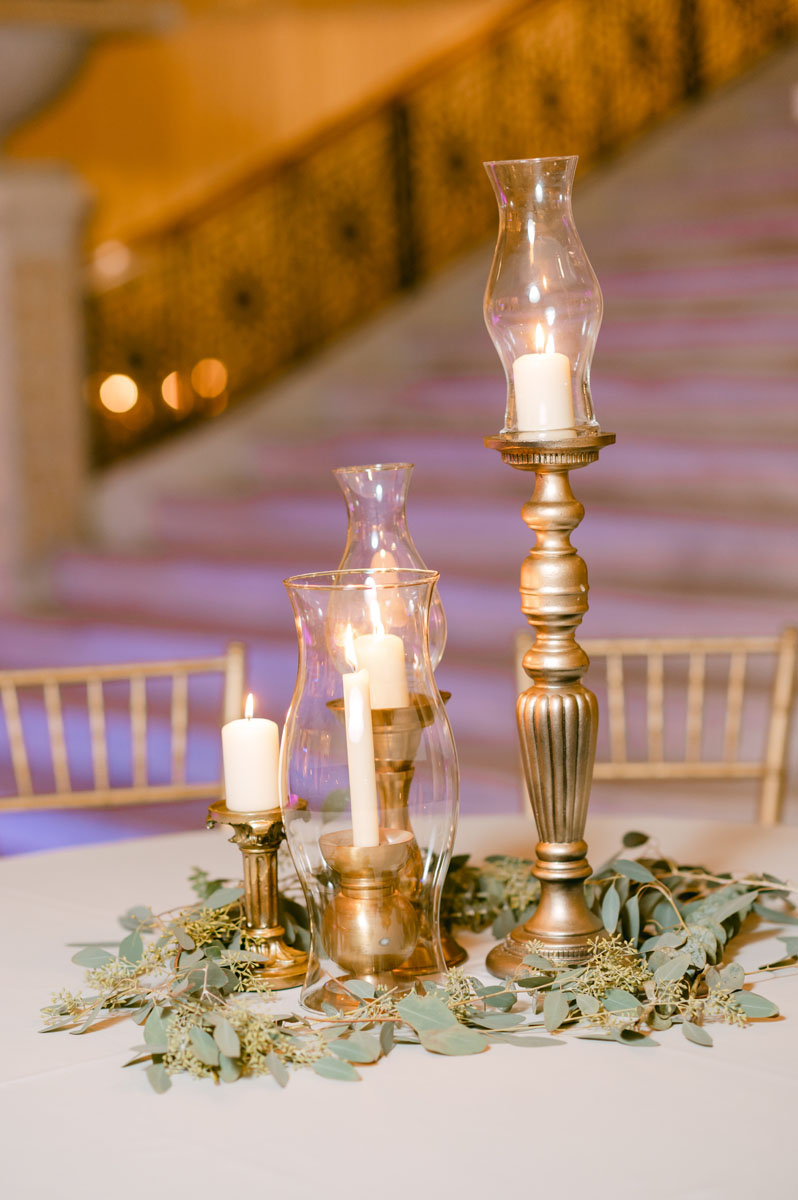rookery building wedding