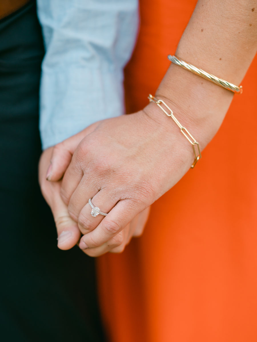 engagement ring