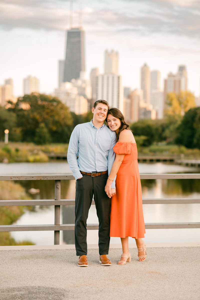 summer engagement dress