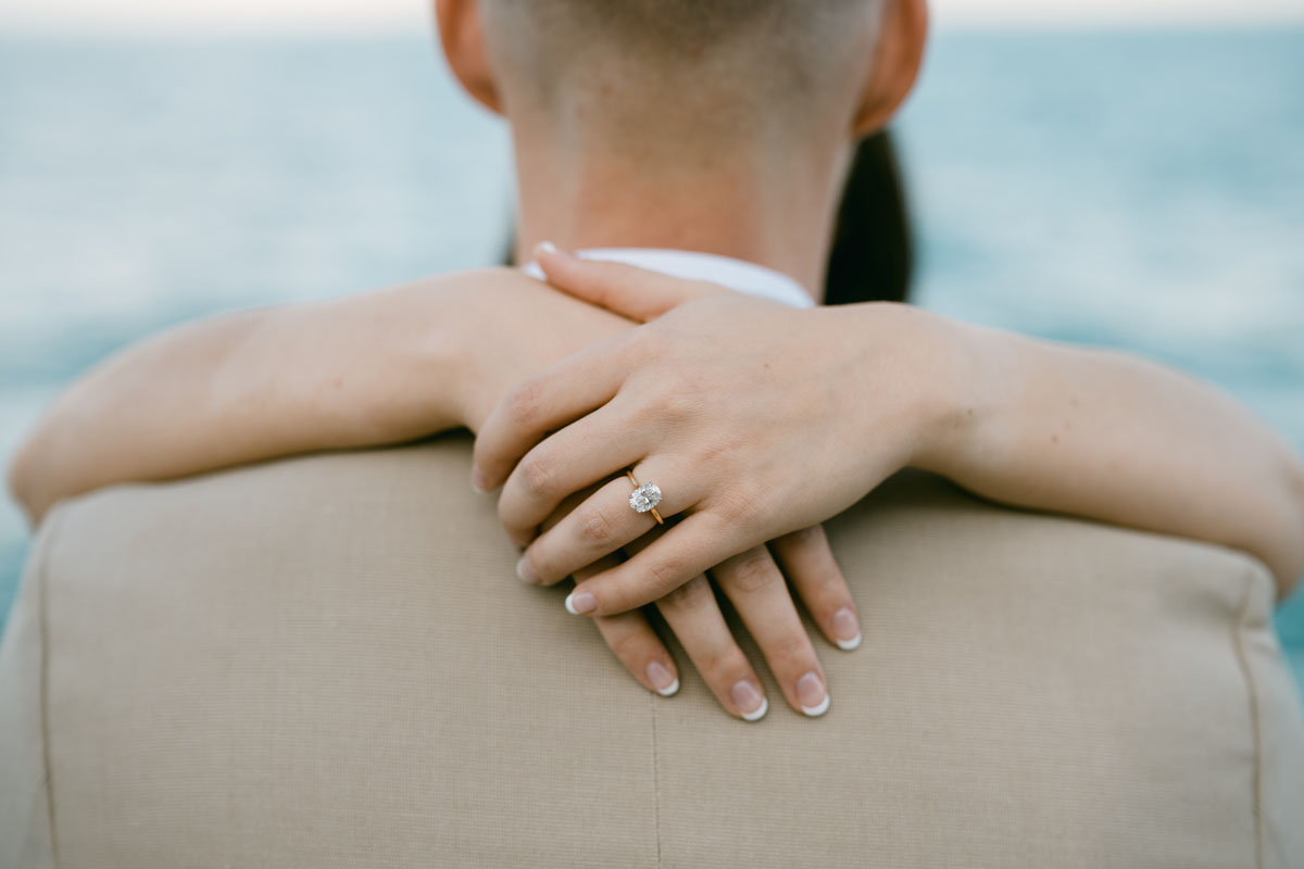 engagement ring