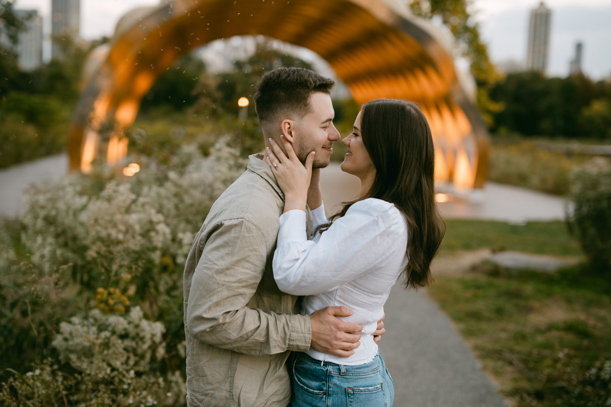 honeycomb engagement